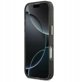 Θήκη Guess Python Pattern MagSafe για iPhone 17 μαύρο
