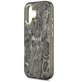 Θήκη Guess Python Pattern MagSafe για iPhone 17 μαύρο
