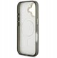 Θήκη Guess Python Pattern MagSafe για iPhone 17 μαύρο