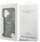Θήκη Guess Python Pattern MagSafe για iPhone 17 μαύρο