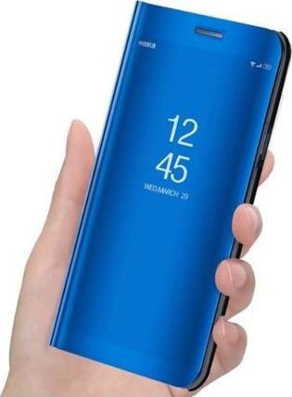 Θήκη Clear View iPhone 11 Pro μαύρο standard