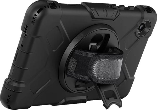 Etui na tablet Eiger Peak 500m dla Samsung Galaxy Tab A9+ Czarne