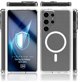 3MK Θήκη Armor MagCase για Samsung S24 Ultra, MagSafe, Διαφανής