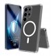 3MK Θήκη Armor MagCase για Samsung S24 Ultra, MagSafe, Διαφανής