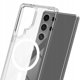 3MK Θήκη Armor MagCase για Samsung S24 Ultra, MagSafe, Διαφανής