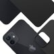 Θήκη 3MK Hardy MagSilicone για Apple iPhone 12 μαύρο
