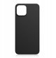 Θήκη 3MK Hardy MagSilicone για Apple iPhone 12 μαύρο