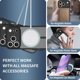 Θήκη Tech-Protect BasicMag MagSafe για Apple iPhone 17 Pro Μαύρο Ματ
