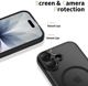 Etui Tech-Protect Magpeak MagSafe CC do Apple iPhone 17 Matte Black