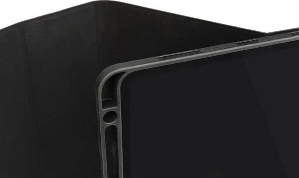 Θήκη για tablet Tucano Tucano Up Plus Case - Θήκη iPad Air 10.9 με Μαγνήτη & Stand up με θήκη Apple Pencil (μαύρο)