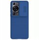Θήκη Nillkin CamShield Pro για Huawei P60/P60 Pro (Μπλε)
