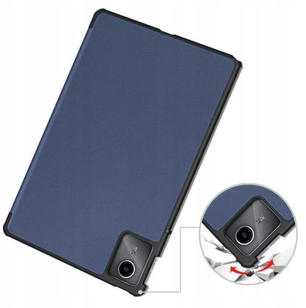 Strado Θήκη Smart για Lenovo Tab M11 TB330FU 10.95" - Μπλε