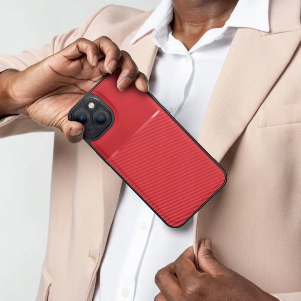 ΘΗΚΗ ETUI NOBLE ΓΙΑ XIAOMI REDMI A5 ΚΟΚΚΙΝΟ