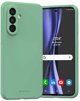 Θήκη Mercury Silicone για Samsung Galaxy A36 πράσινο