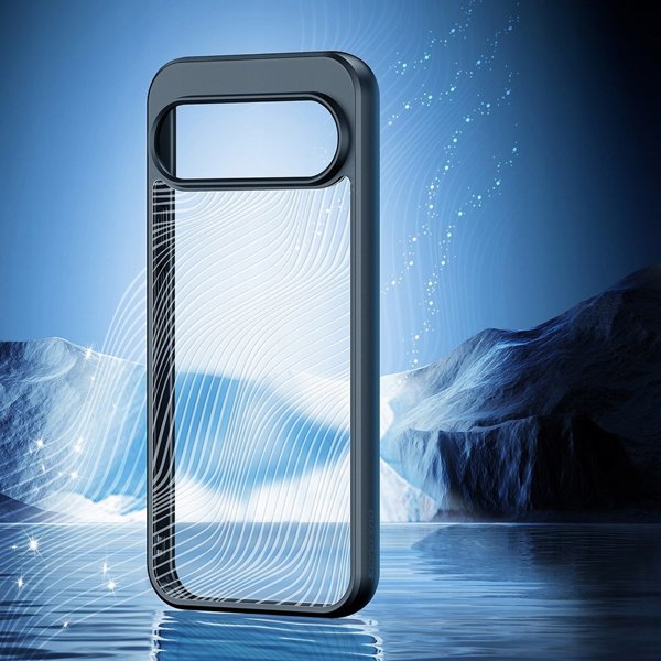 Θήκη Dux Ducis Aimo για Google Pixel 10 Pro XL - μαύρο