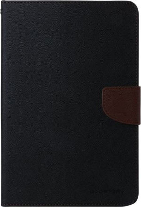 Θήκη για tablet wel.com Fancy Diary για Sony Z2 μαύρο-καφέ (akcesxperia0061bkbn)