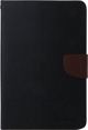 Θήκη για tablet wel.com Fancy Diary για Sony Z2 μαύρο-καφέ (akcesxperia0061bkbn)