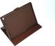Θήκη για tablet wel.com Fancy Diary για Sony Z2 μαύρο-καφέ (akcesxperia0061bkbn)