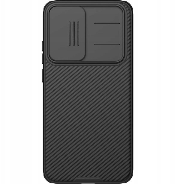 Etui Nillkin Camshield Pro do Xiaomi Poco F7 czarny