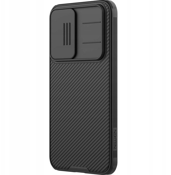 Etui Nillkin Camshield Pro do Xiaomi Poco F7 czarny
