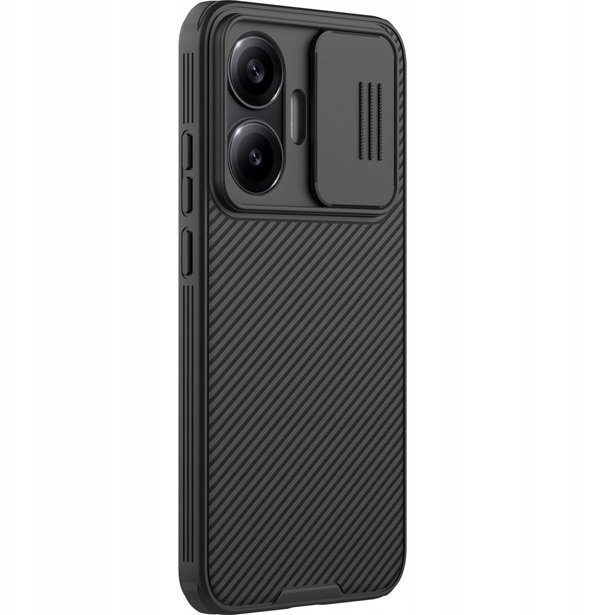 Etui Nillkin Camshield Pro do Xiaomi Poco F7 czarny