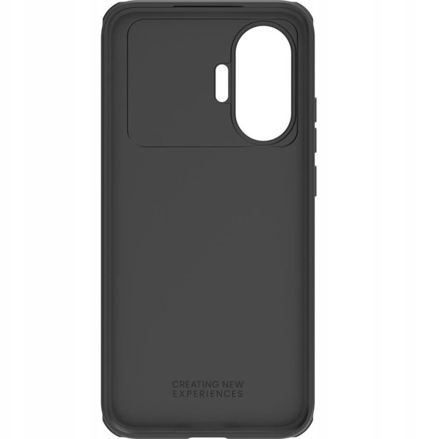Etui Nillkin Camshield Pro do Xiaomi Poco F7 czarny