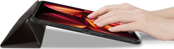 Θήκη για tablet Spigen Spigen Rugged Armor, gunm. - iPad Pro 11" 21/20/18