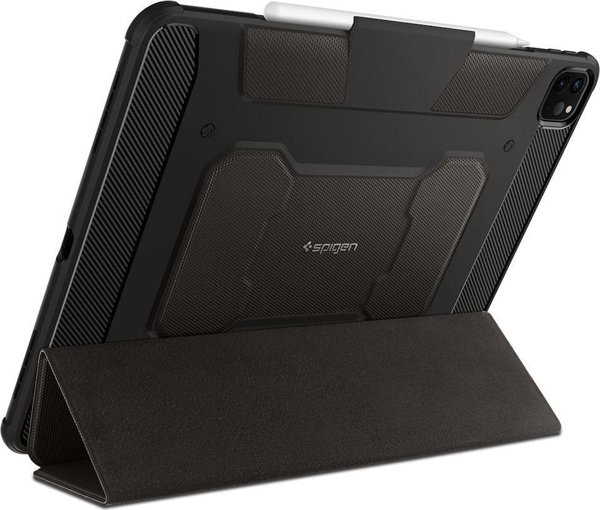 Θήκη για tablet Spigen Spigen Rugged Armor, gunm. - iPad Pro 11" 21/20/18