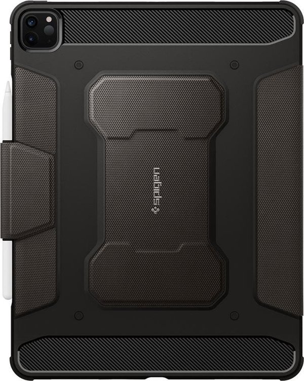 Θήκη για tablet Spigen Spigen Rugged Armor, gunm. - iPad Pro 11" 21/20/18