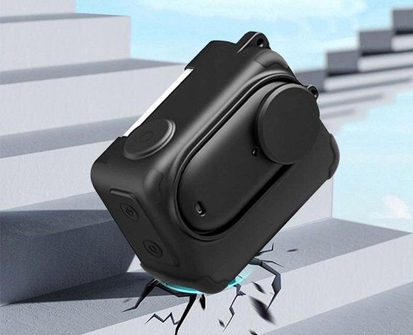 Θήκη Προστασίας και Κάλυμα για Insta360 Go 3s / 3 S / Pu772b