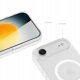 Θήκη Tech-Protect Magslim MagSafe για Apple iPhone 17 Air Matte/λευκό
