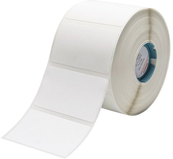 Θερμικές ετικέτες NIIMBOT αυτοκόλλητα 50x30 mm - 900 τεμ (λευκές)