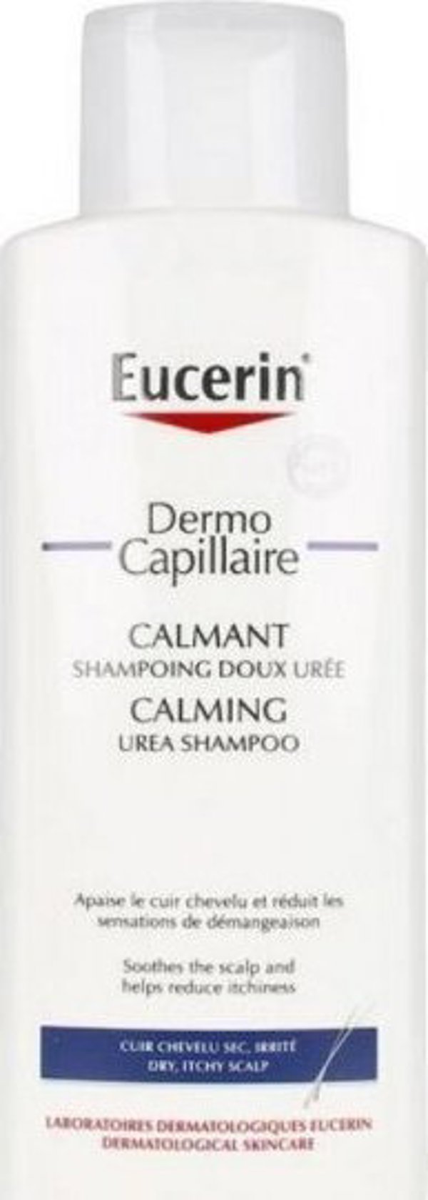 Σαμπουάν Dermo Capillaire Eucerin (250 ml)