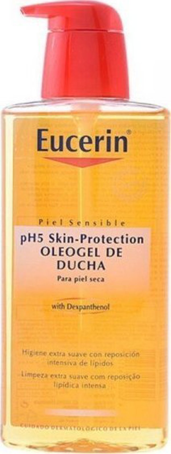 Eucerin Αφρόλουτρο PH5 Eucerin (400 ml)