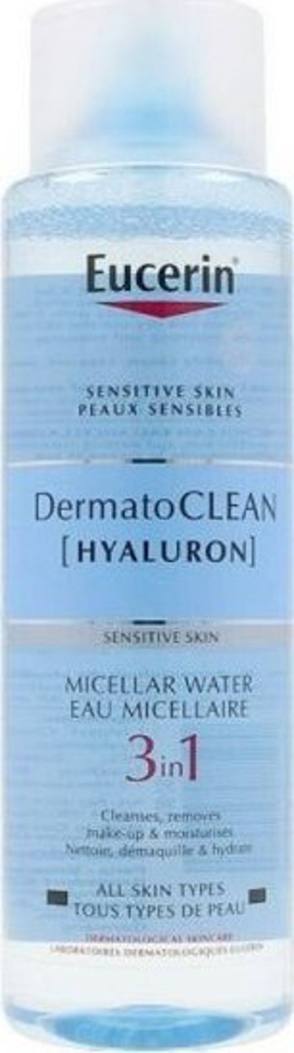 Eucerin  Tonik Eucerin Desmatoclean Woda Micelarna 3 w 1 (400 ml)