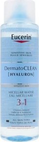 Eucerin  Tonik Eucerin Desmatoclean Woda Micelarna 3 w 1 (400 ml)