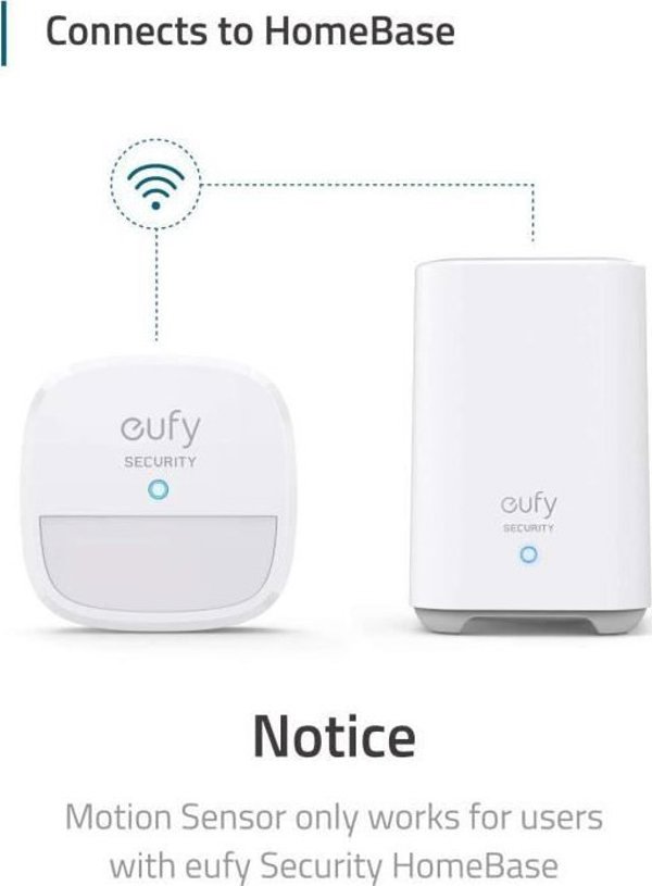 Eufy Αισθητήρας κίνησης EUFY Eufy