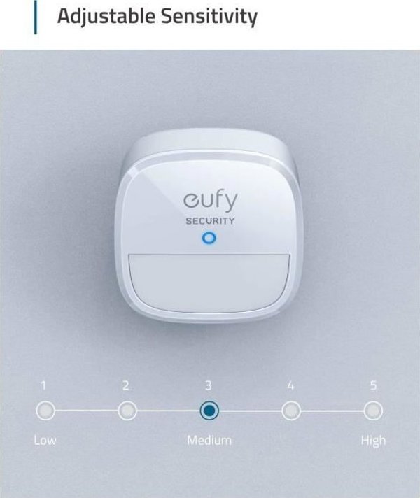 Eufy Αισθητήρας κίνησης EUFY Eufy