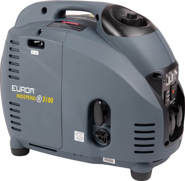 Ηλεκτρογεννήτρια inverter EUROM EUROM Independ 3100