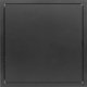 Europlast INSP HATCH METAL 200X200MM ANTHRACITE