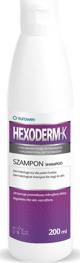 EUROWET Σαμπουάν Hexoderm K 200ml