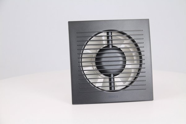 Europlast EXHAUST VENTILATOR EE100TA D100 MM+TIMER