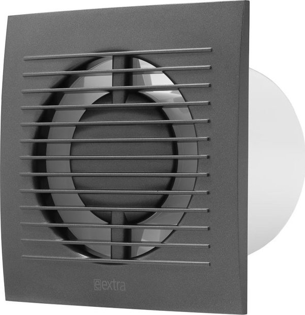 Europlast EXHAUST VENTILATOR EE100TA D100 MM+TIMER