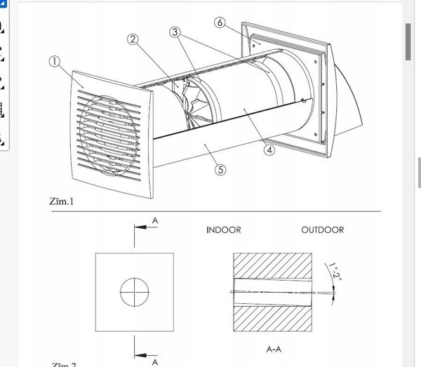 ΑΝΑΚΤΗΣΗ ΤΟΙΧΟΥ Europlast E-EXTRA DN125 EER125S 13485829 4750492023808