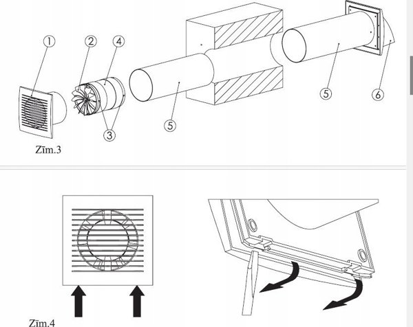 ΑΝΑΚΤΗΣΗ ΤΟΙΧΟΥ Europlast E-EXTRA DN125 EER125S 13485829 4750492023808