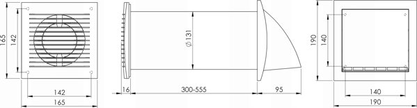 ΑΝΑΚΤΗΣΗ ΤΟΙΧΟΥ Europlast E-EXTRA DN125 EER125S 13485829 4750492023808