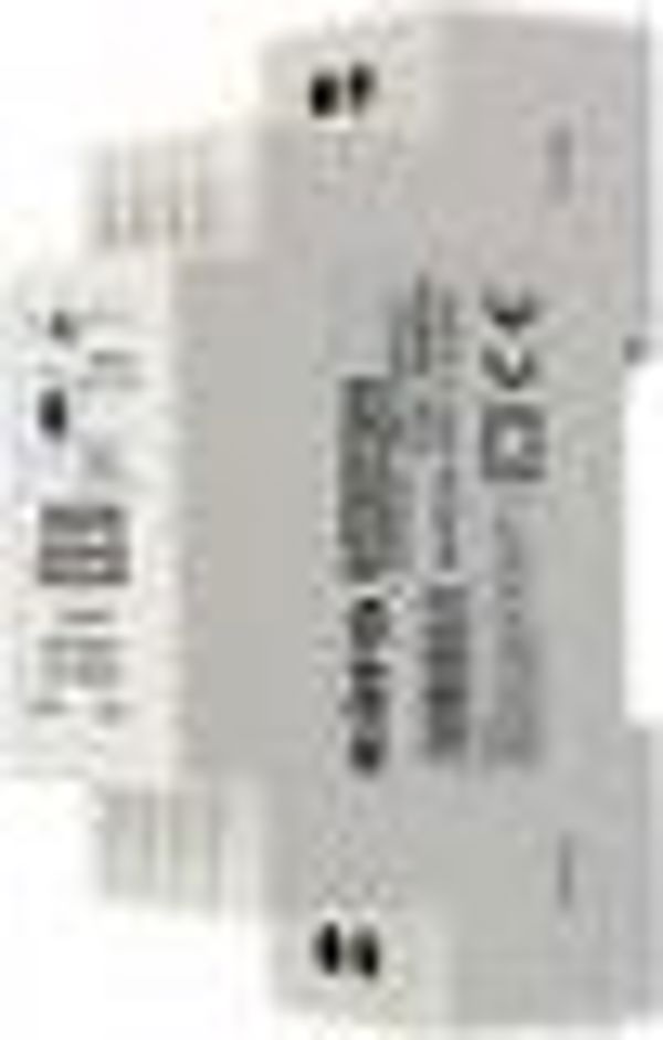 Τροφοδοτικό Eura DIN15W12 12V 1.25A DC για Ράγα DIN 15W