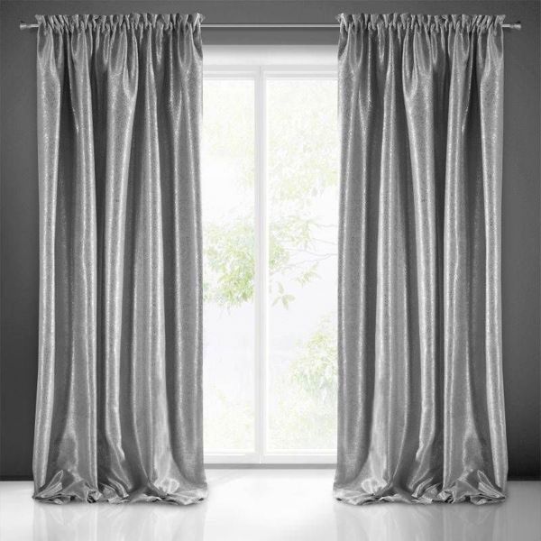 Eurofirany Διακοσμητική Κουρτίνα Blackout Ebru St + S 135x270