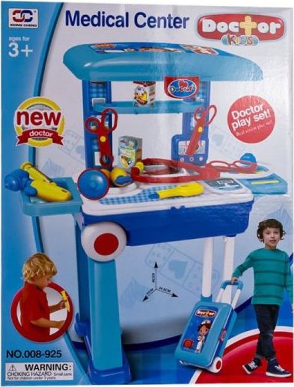 Το EURObaby Medic σε μια βαλίτσα 7351416 6948430089254