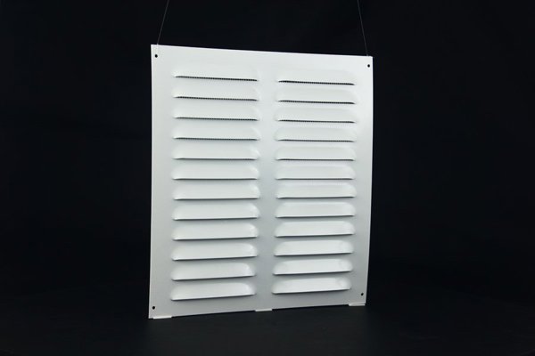 Europlast ΜΕΤΑΛΛΙΚΗ ΣΧΑΡΑ 260X280, ΛΕΥΚΗ